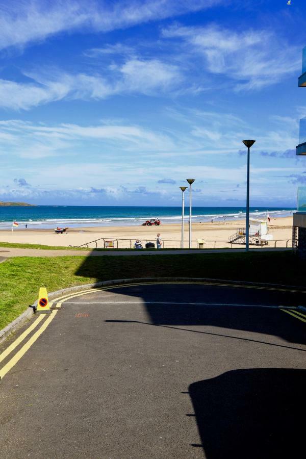 East Strand View Portrush Bagian luar foto